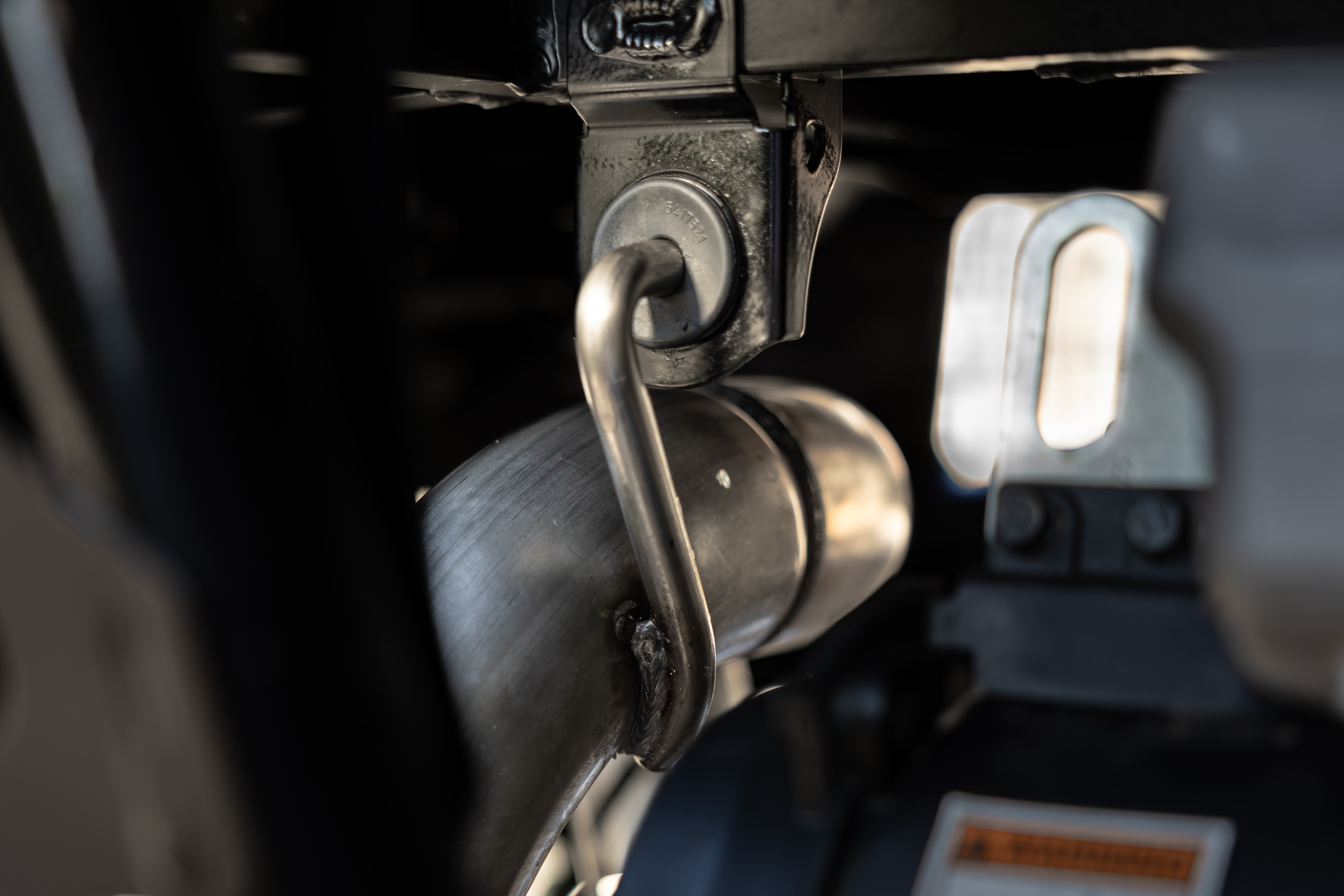 MBRP Exhaust AT-9543PT MBRP AT-9543PT Performance Series SXS Exhaust